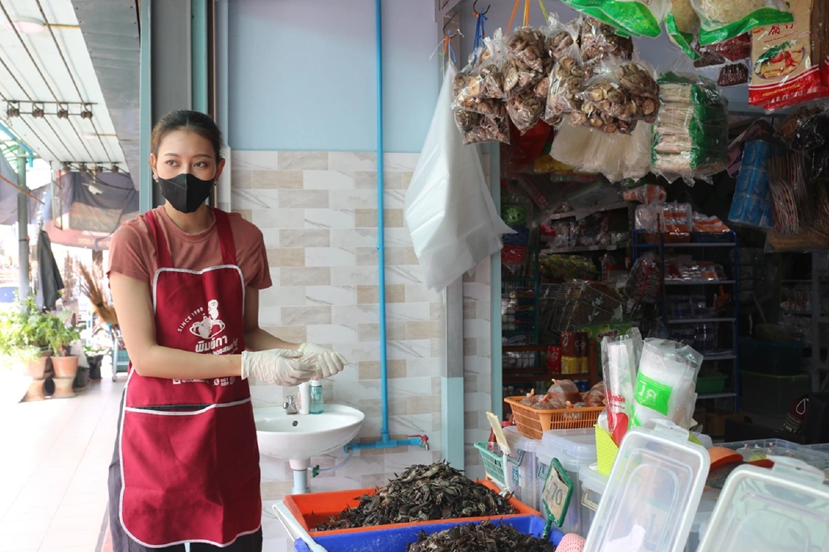เปิดวาร์ปแม่ค้าปลาร้า ปูเค็ม สู่เส้นทางประกวด Miss Universe Thailand 2022