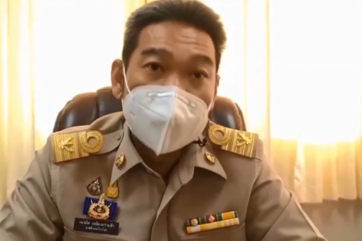 ปลัด มท.ตั้งกก.สอบวินัยร้ายแรง อดีตนอภ.ไทรโยคโยงเบลล์1พันกระบอก