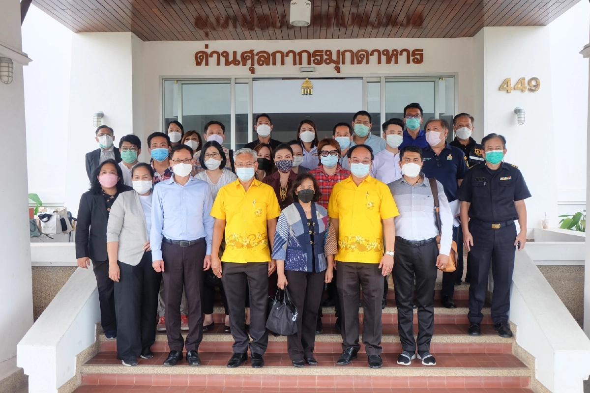 บีโอไอนำนักลงทุนไทยเยือนมุกดาหาร-อุบลฯ