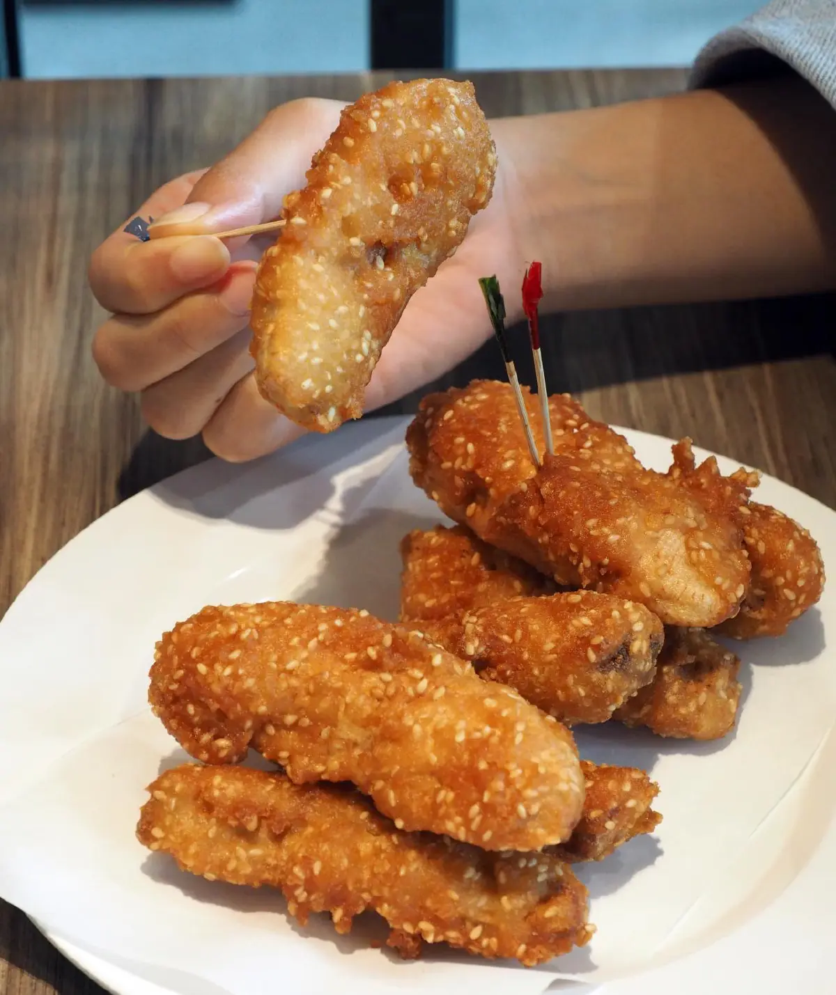 THAI TASTE HUB กับ 6 ร้านขนม-ของว่างระดับตำนาน