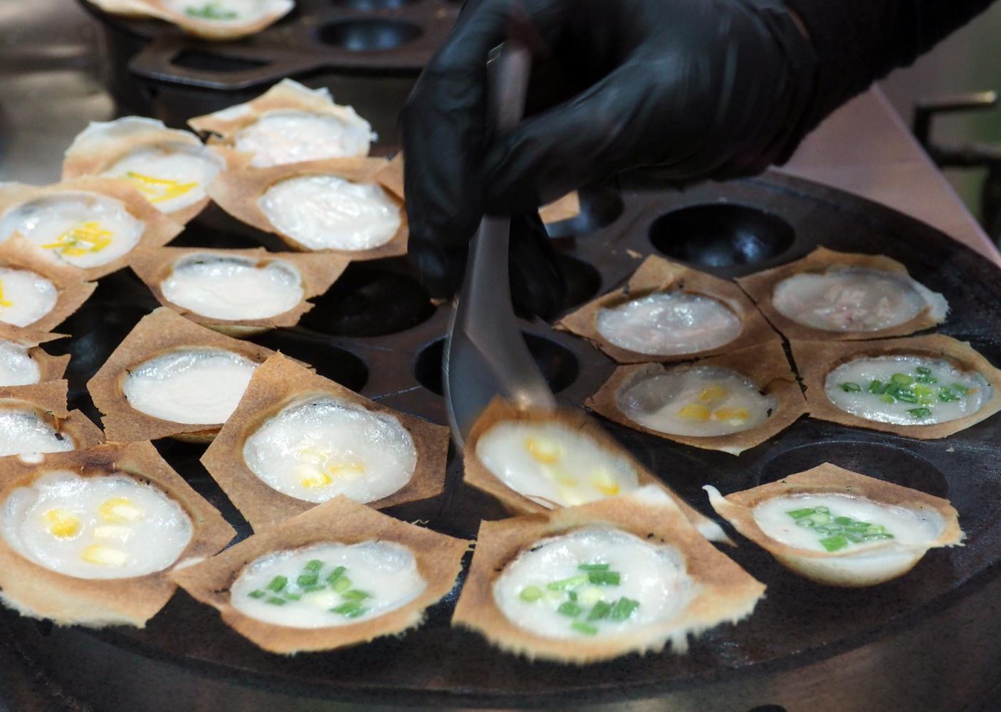 THAI TASTE HUB กับ 6 ร้านขนม-ของว่างระดับตำนาน