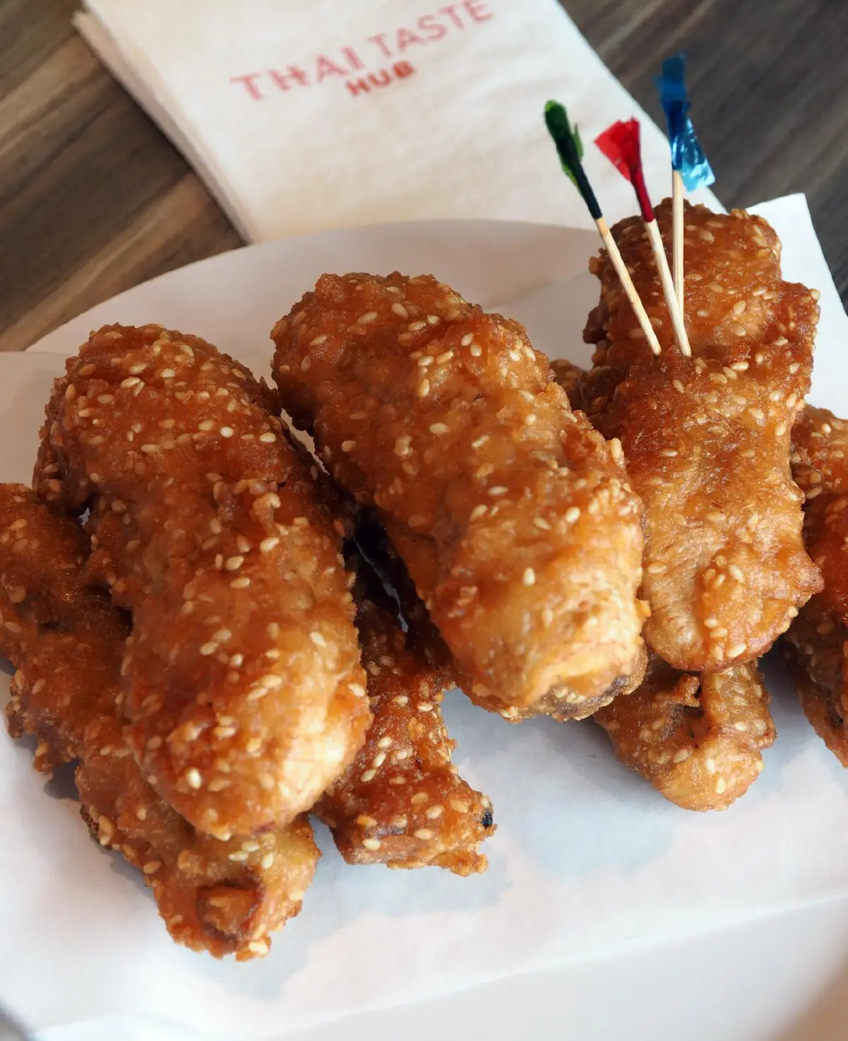 THAI TASTE HUB กับ 6 ร้านขนม-ของว่างระดับตำนาน