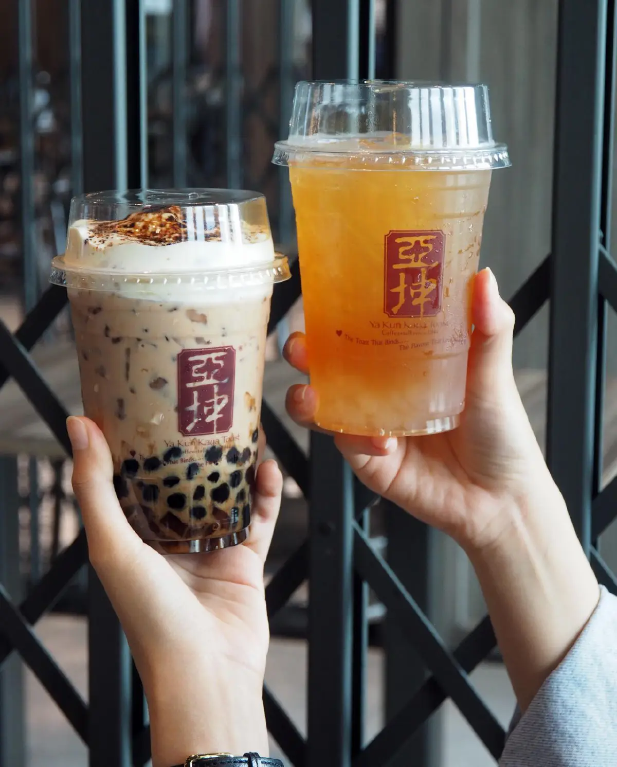 THAI TASTE HUB กับ 6 ร้านขนม-ของว่างระดับตำนาน