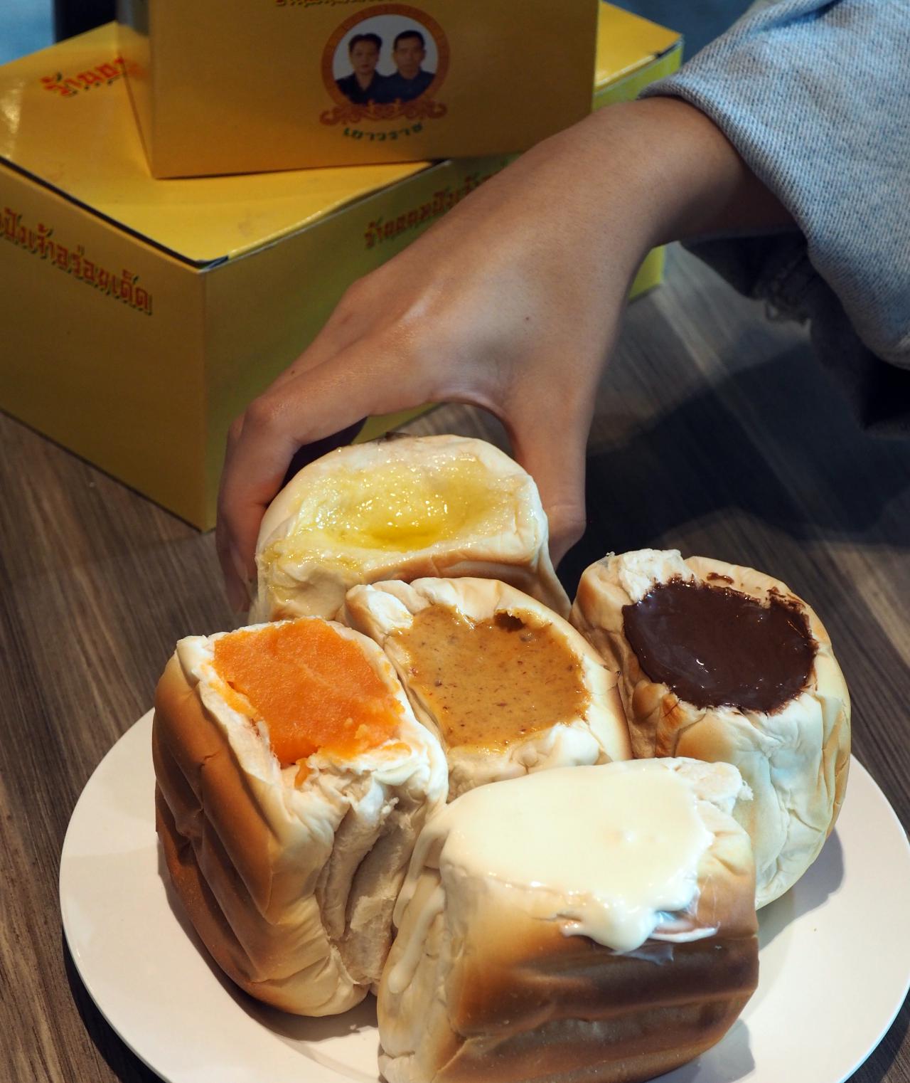 THAI TASTE HUB กับ 6 ร้านขนม-ของว่างระดับตำนาน