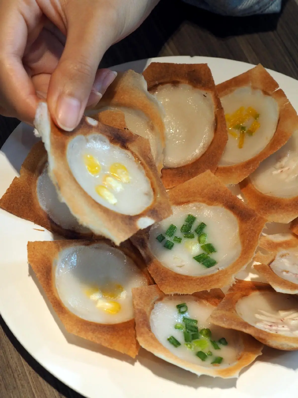 THAI TASTE HUB กับ 6 ร้านขนม-ของว่างระดับตำนาน