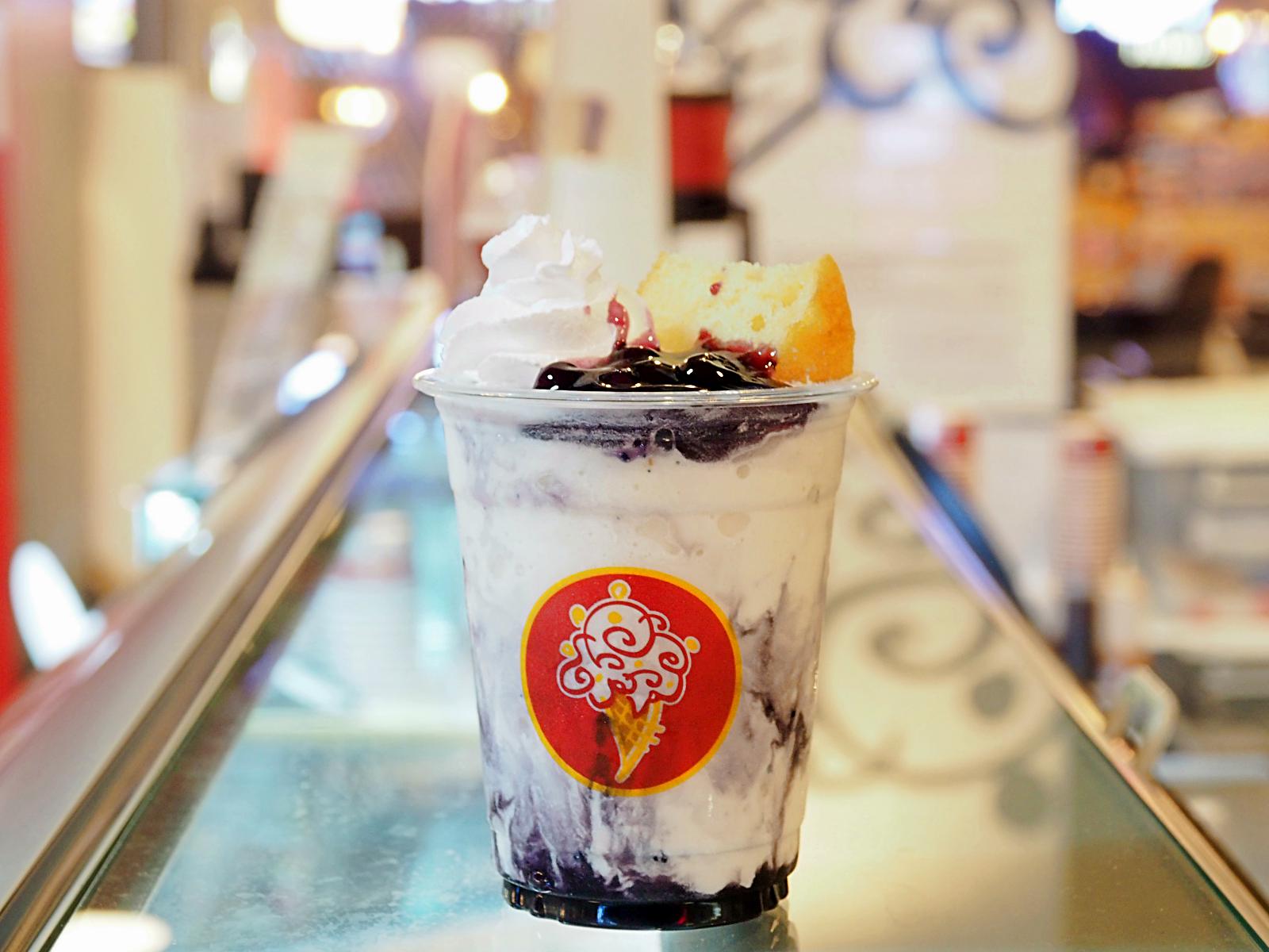 3 เมนูใหม่ล่าสุดจาก Cold Stone ที่ Blueberry Lover ไม่ควรพลาด