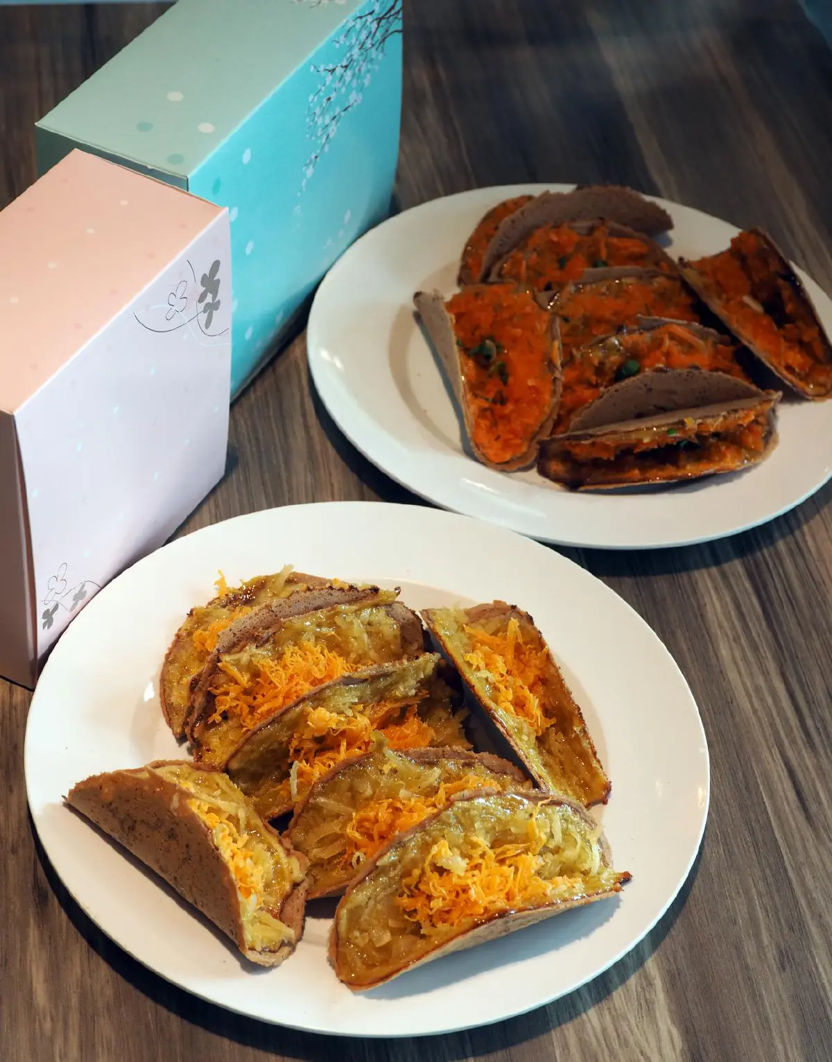 THAI TASTE HUB กับ 6 ร้านขนม-ของว่างระดับตำนาน