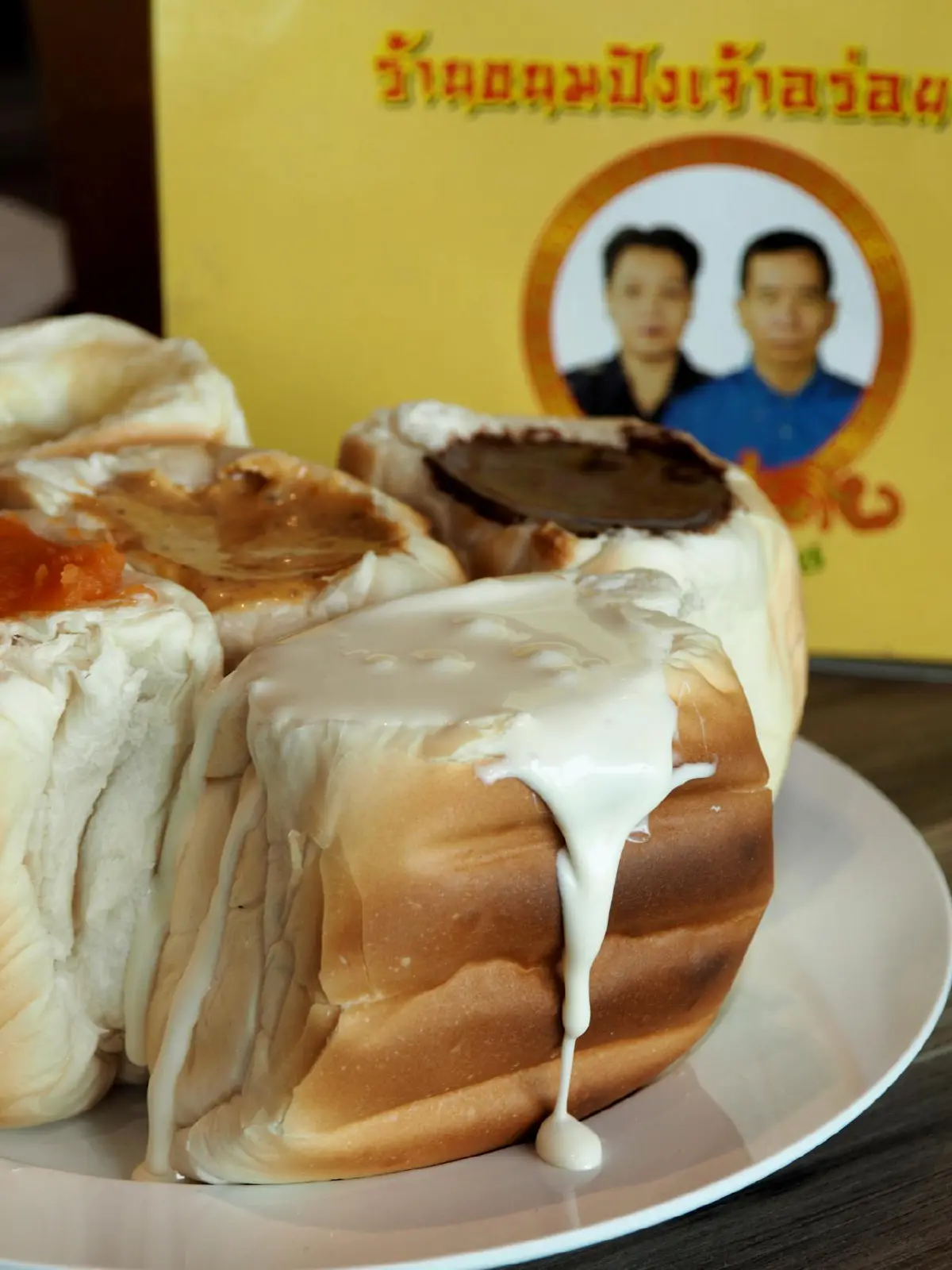 THAI TASTE HUB กับ 6 ร้านขนม-ของว่างระดับตำนาน