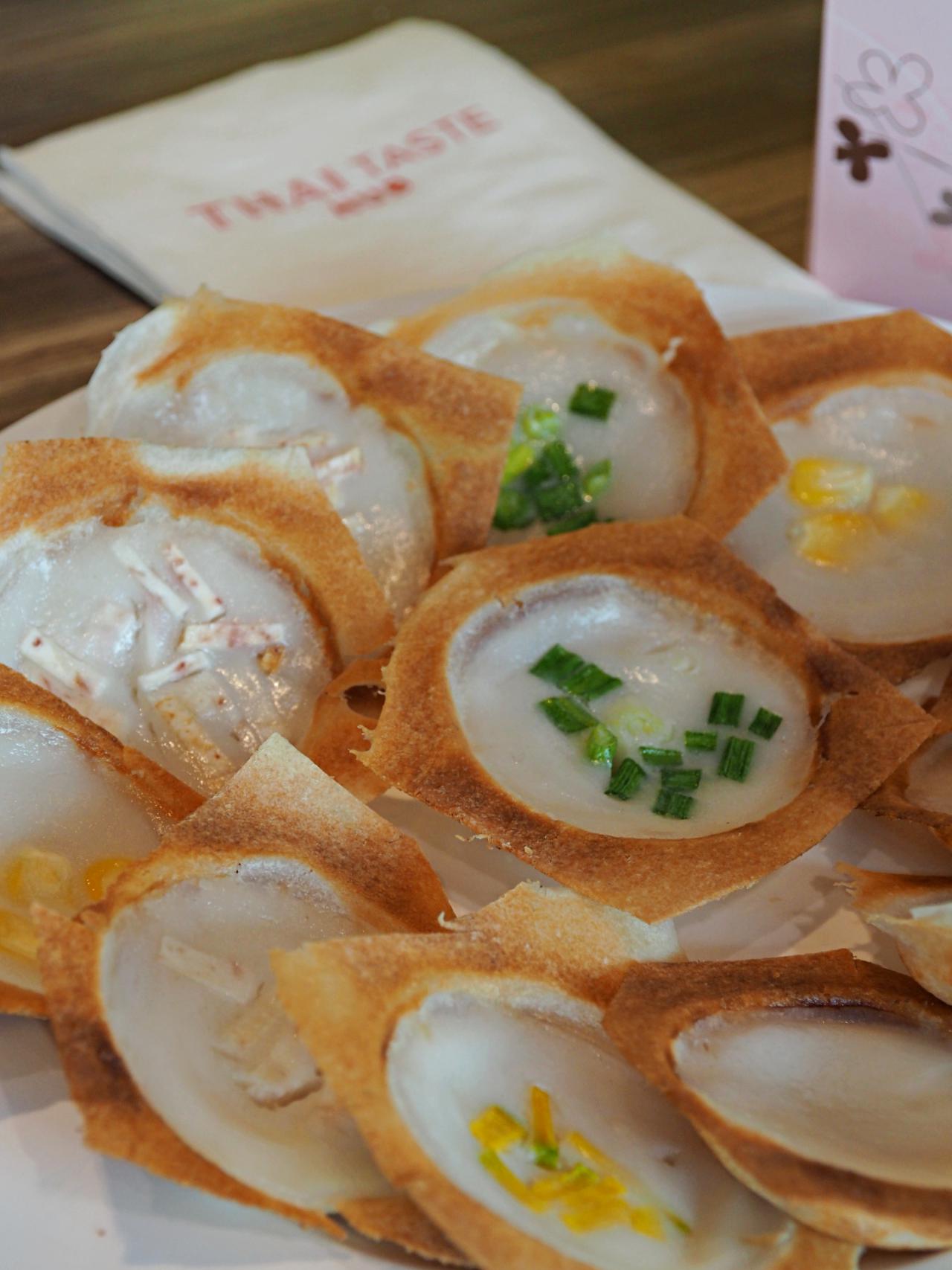 THAI TASTE HUB กับ 6 ร้านขนม-ของว่างระดับตำนาน
