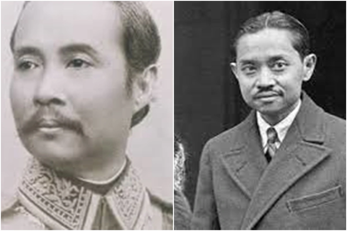 ในแผ่นดินพระบาทสมเด็จพระปกเกล้าเจ้าอยู่หัว (ตอนที่2)