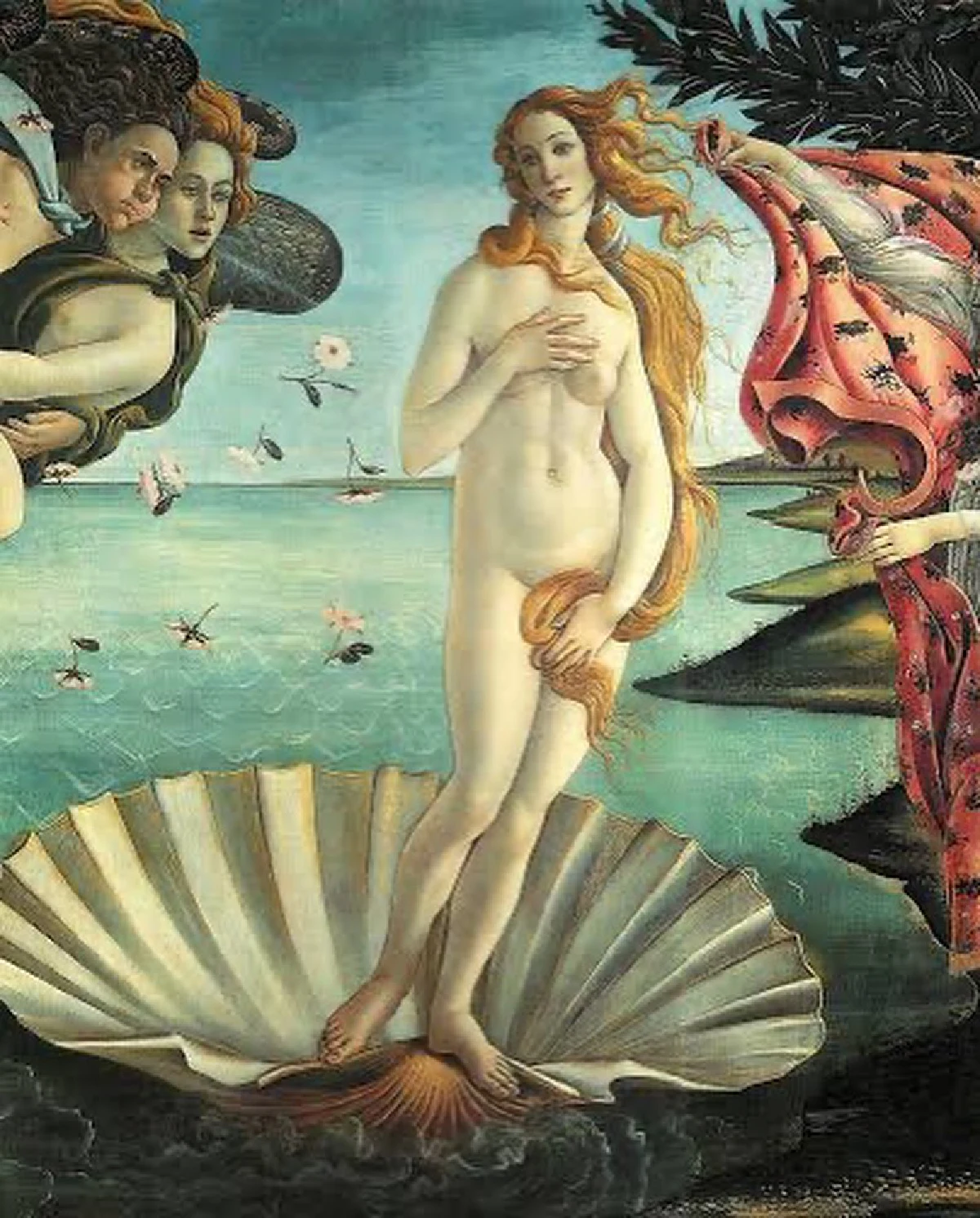 "ปันปัน สุทัตตา" สลัดลุคเป็นเทพวีนัส โชว์ผิวขาวเจิดจ้ากับหุ่นสุดเป๊ะ