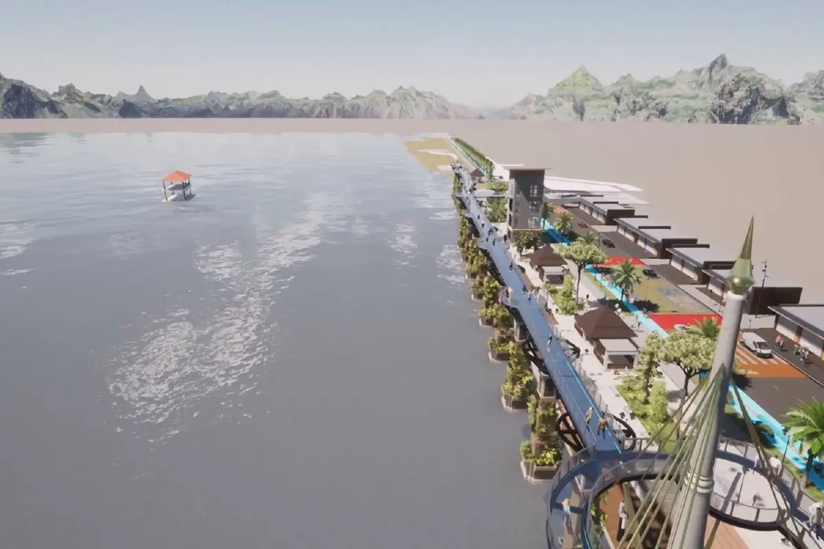 "สกายวอล์ค" แลนด์มาร์คแห่งใหม่ของชาวเมืองกาญจน์ ได้ไม่คุ้มเสียจริงหรือ?