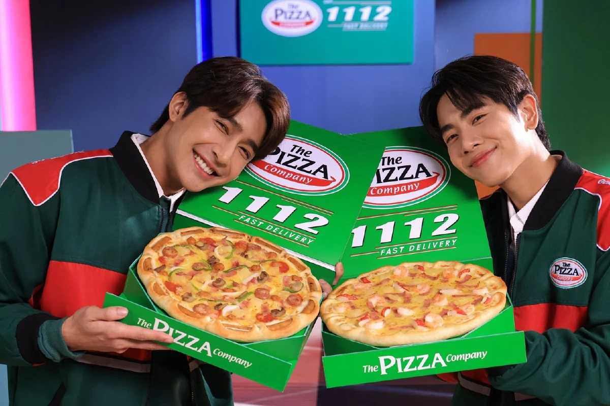 เดอะ พิซซ่า คอมปะนี ควง “เอิร์ธมิกซ์” โชว์ศักยภาพ 420 สาขามากสุด