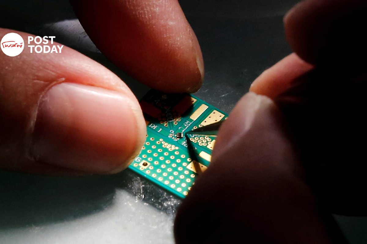 เซมิคอนดักเตอร์เจอปัญหาอีก รัสเซียไม่ส่งก๊าซที่ต้องใช้ให้ แต่จีนจะได้ประโยชน์