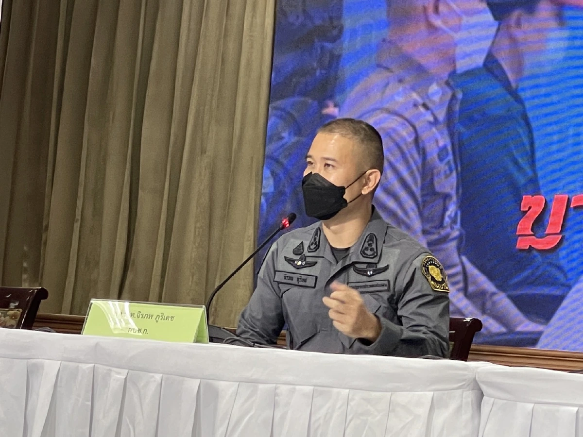 จับเพิ่มอีกรายร่วมก่อเหตุฆ่า2ผัวเมียในใต้หวันหนีกบกานกาฬสินธุ์