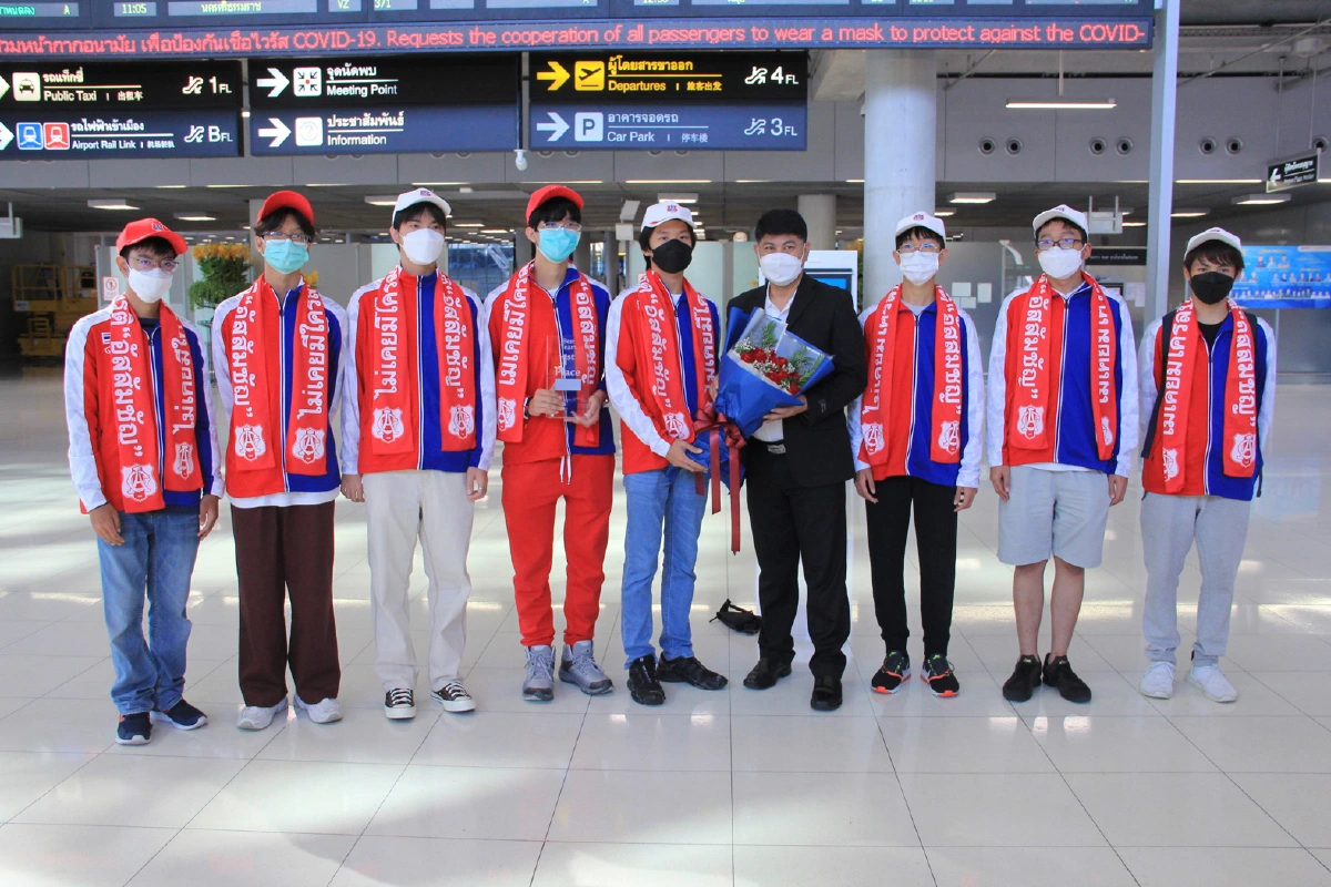 เด็กไทยเจ๋งคว้าแชมป์โลกสร้างดาวเทียมจำลองเล็กจิ๋ว