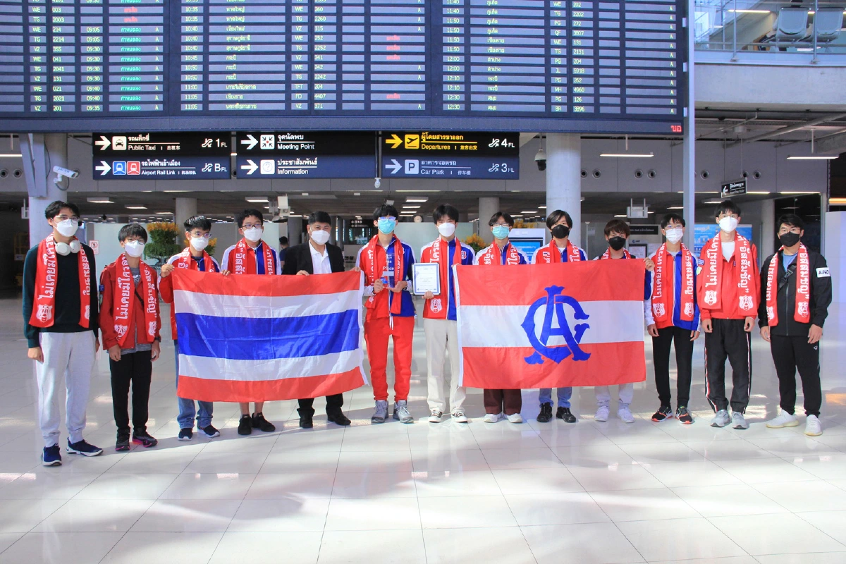 เด็กไทยเจ๋งคว้าแชมป์โลกสร้างดาวเทียมจำลองเล็กจิ๋ว