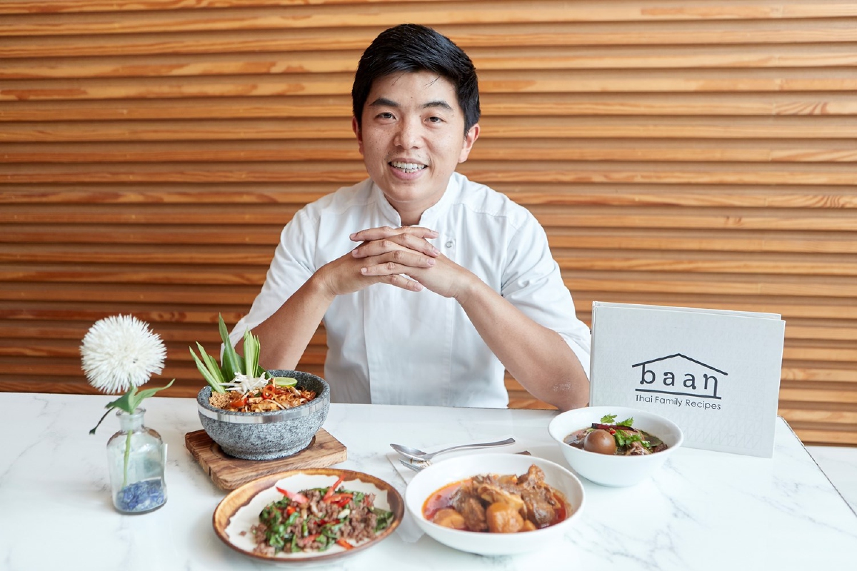 ส่องแนวคิด “เชฟต้น ธิติฏฐ์” เผยเคล็ดลับพาธุรกิจร้านอาหารให้อยู่รอด ส่องแนวคิด “เชฟต้น ธิติฏฐ์” เผยเคล็ดลับพาธุรกิจร้านอาหารให้อยู่รอด