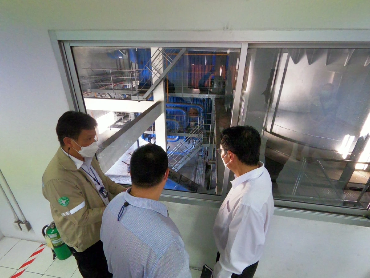 "เคที"ลงพื้นที่เก็บข้อมูลแก้ปัญหารง.ขยะอ่อนนุชกระทบชุมชน