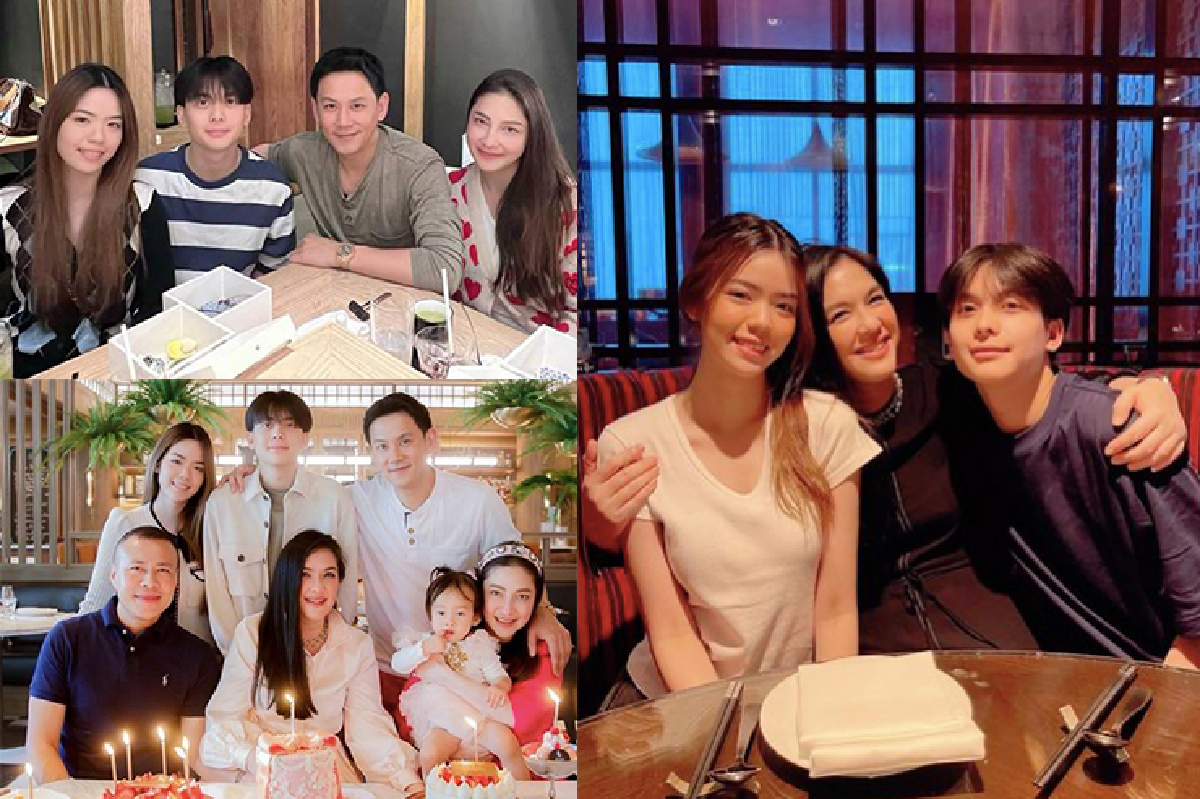ใช่คนรู้ใจหรือเปล่าน๊า! “ฟลุค-โบ” เปิดตัวสาวน้อยหน้าใสข้างกาย “น้องอชิ” ใช่คนรู้ใจหรือเปล่าน๊า! “ฟลุค-โบ” เปิดตัวสาวน้อยหน้าใสข้างกาย “น้องอชิ”