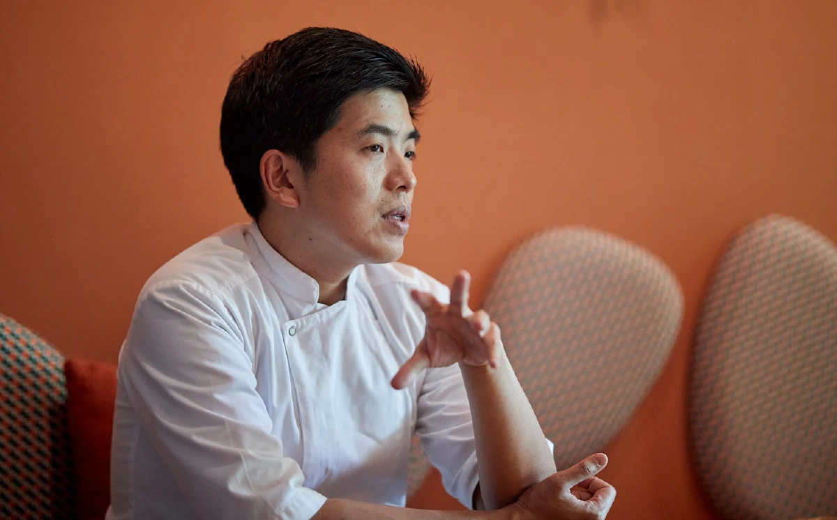 ส่องแนวคิด “เชฟต้น ธิติฏฐ์” เผยเคล็ดลับพาธุรกิจร้านอาหารให้อยู่รอด