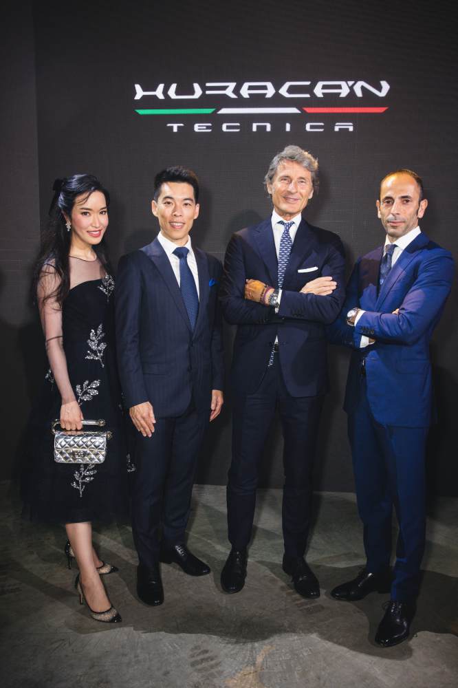 ทำไมถึงควรค่ากับการเป็นเจ้าของ HURACAN TECNICA ไอคอนนิคความแรงใหม่ล่าสุดจาก LAMBORGHINI