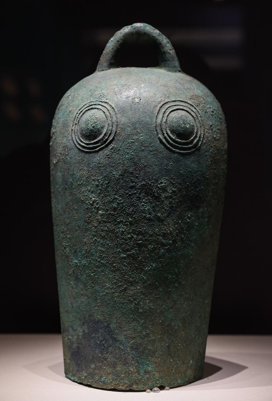 จีนพบสุสานสมัยราชวงศ์ซาง-ฮั่นตะวันตกมากกว่า1,100หลุม