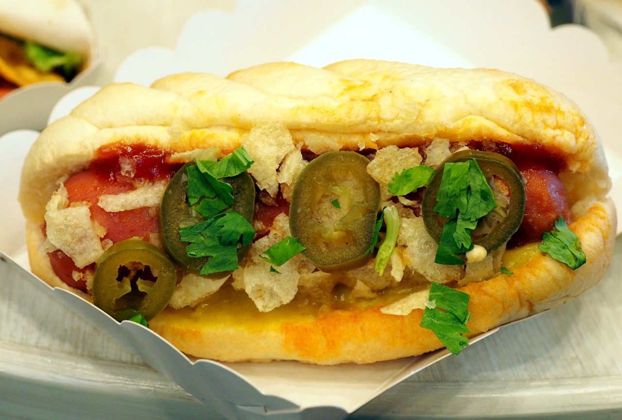 BUFE สตรีทฟู้ดสัญชาติตุรกีที่แรกใจกลางกรุงเทพ