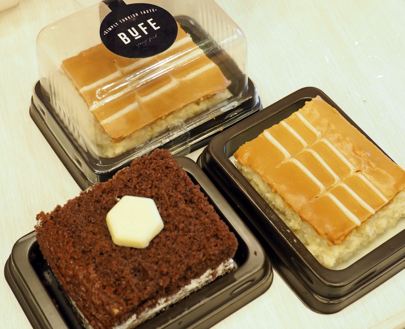 BUFE สตรีทฟู้ดสัญชาติตุรกีที่แรกใจกลางกรุงเทพ