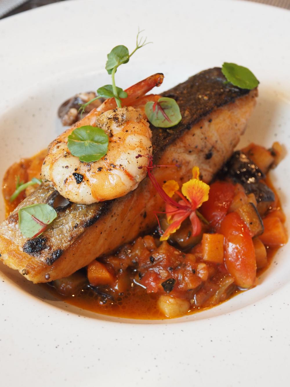 เปิดประสบการณ์ใหม่กับอาหารสไตล์ Modern Italian Cuisine @Terra Nova