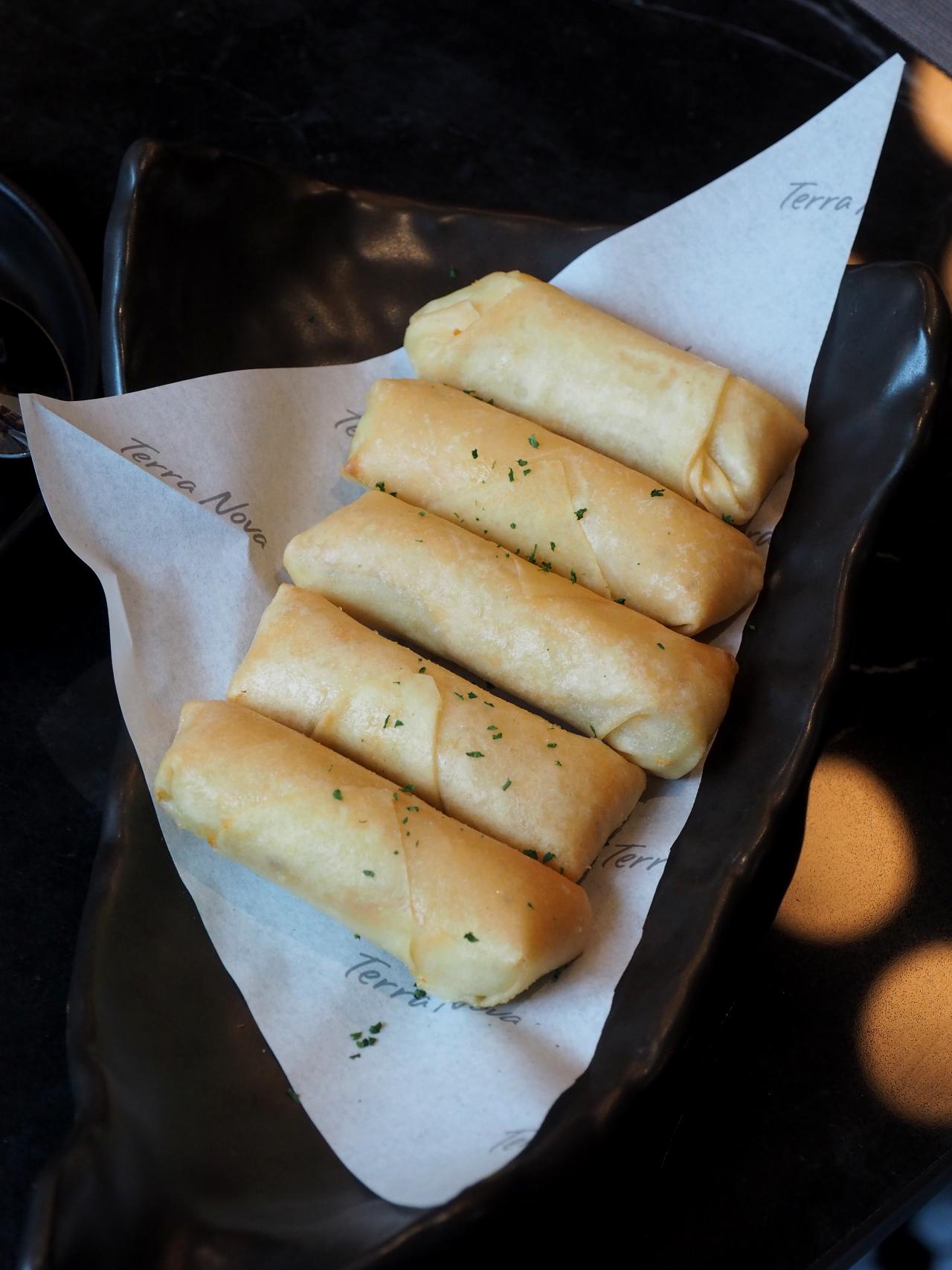 เปิดประสบการณ์ใหม่กับอาหารสไตล์ Modern Italian Cuisine @Terra Nova