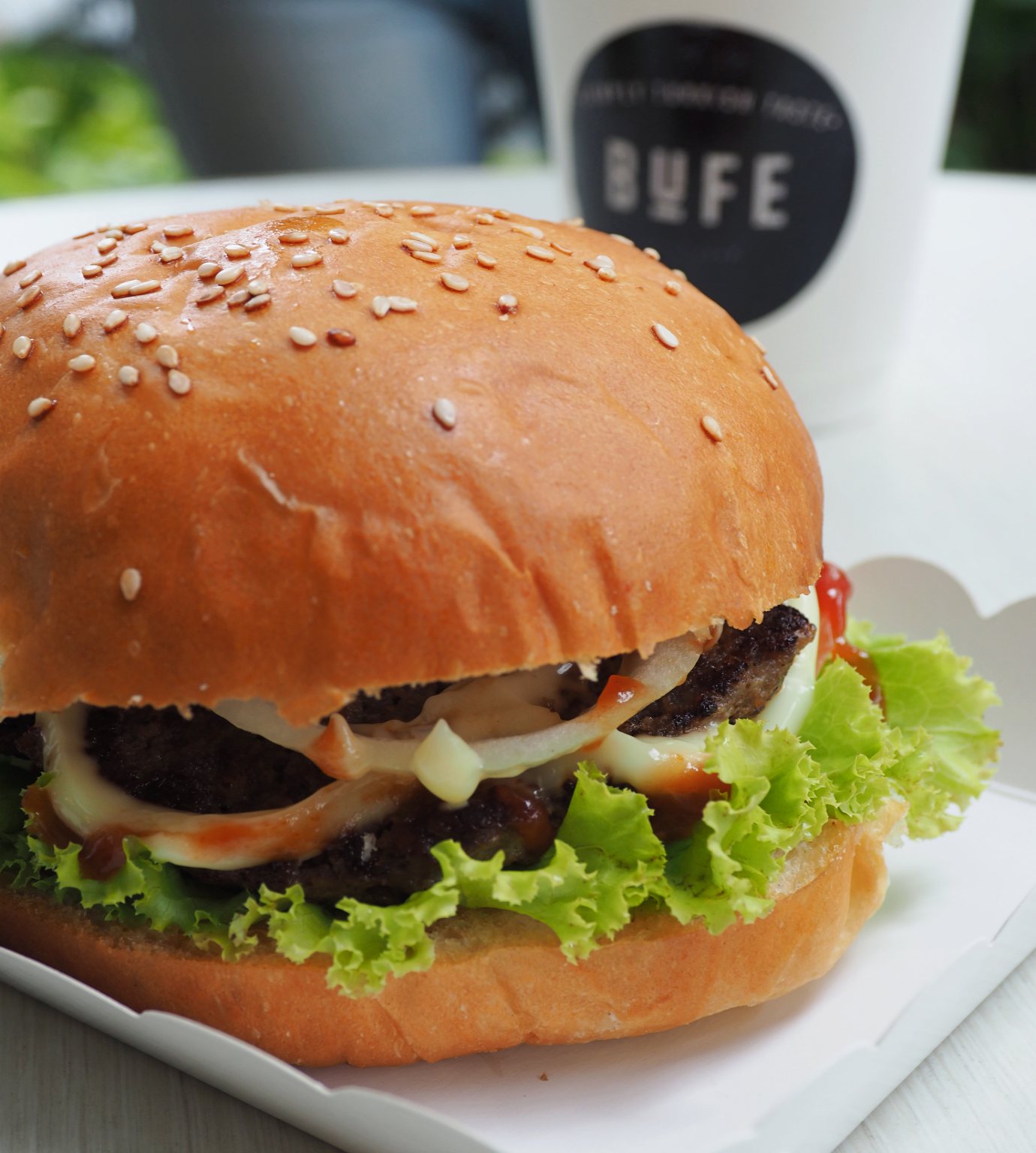 BUFE สตรีทฟู้ดสัญชาติตุรกีที่แรกใจกลางกรุงเทพ