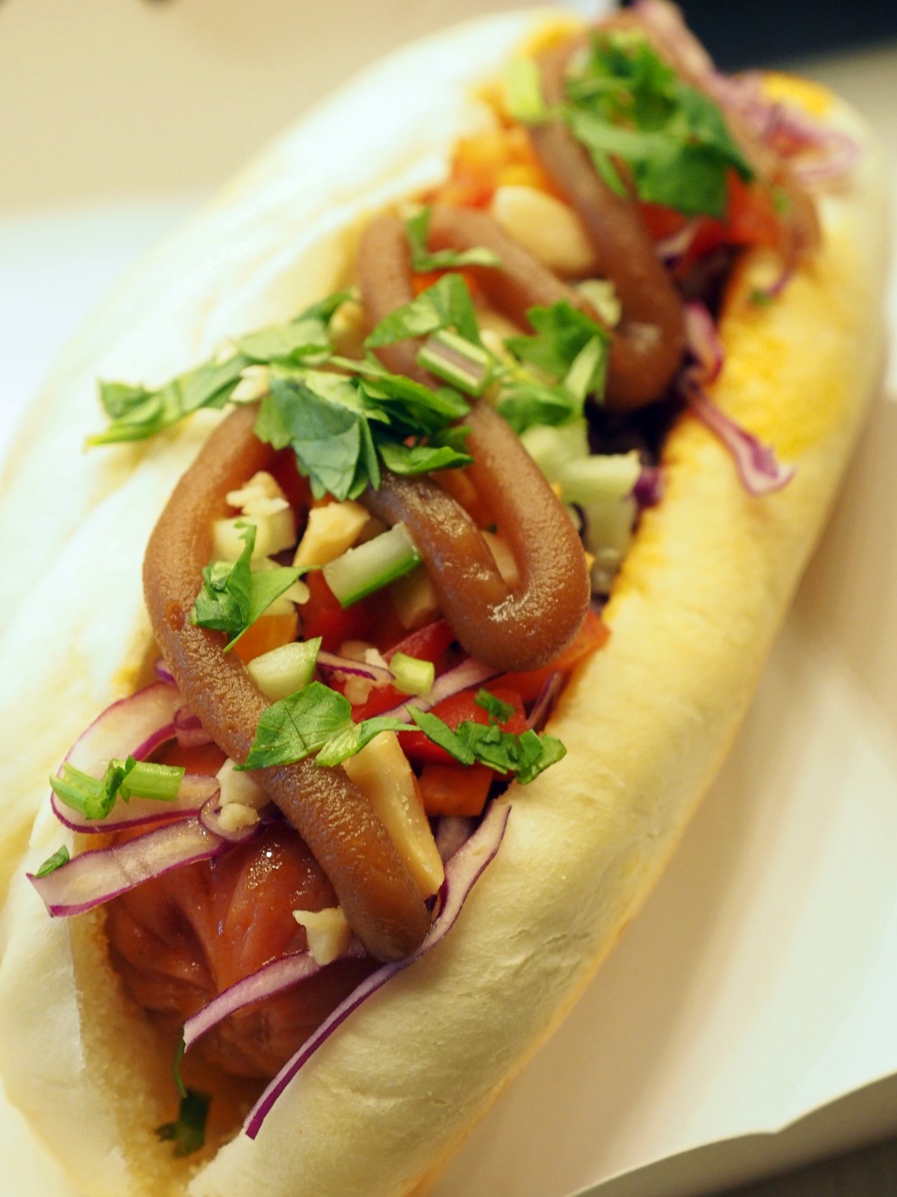 BUFE สตรีทฟู้ดสัญชาติตุรกีที่แรกใจกลางกรุงเทพ