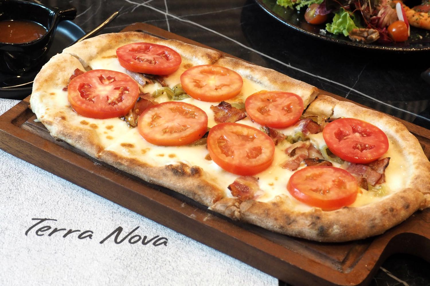 เปิดประสบการณ์ใหม่กับอาหารสไตล์ Modern Italian Cuisine @Terra Nova