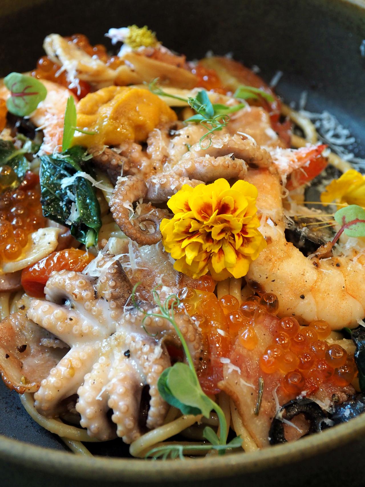 เปิดประสบการณ์ใหม่กับอาหารสไตล์ Modern Italian Cuisine @Terra Nova