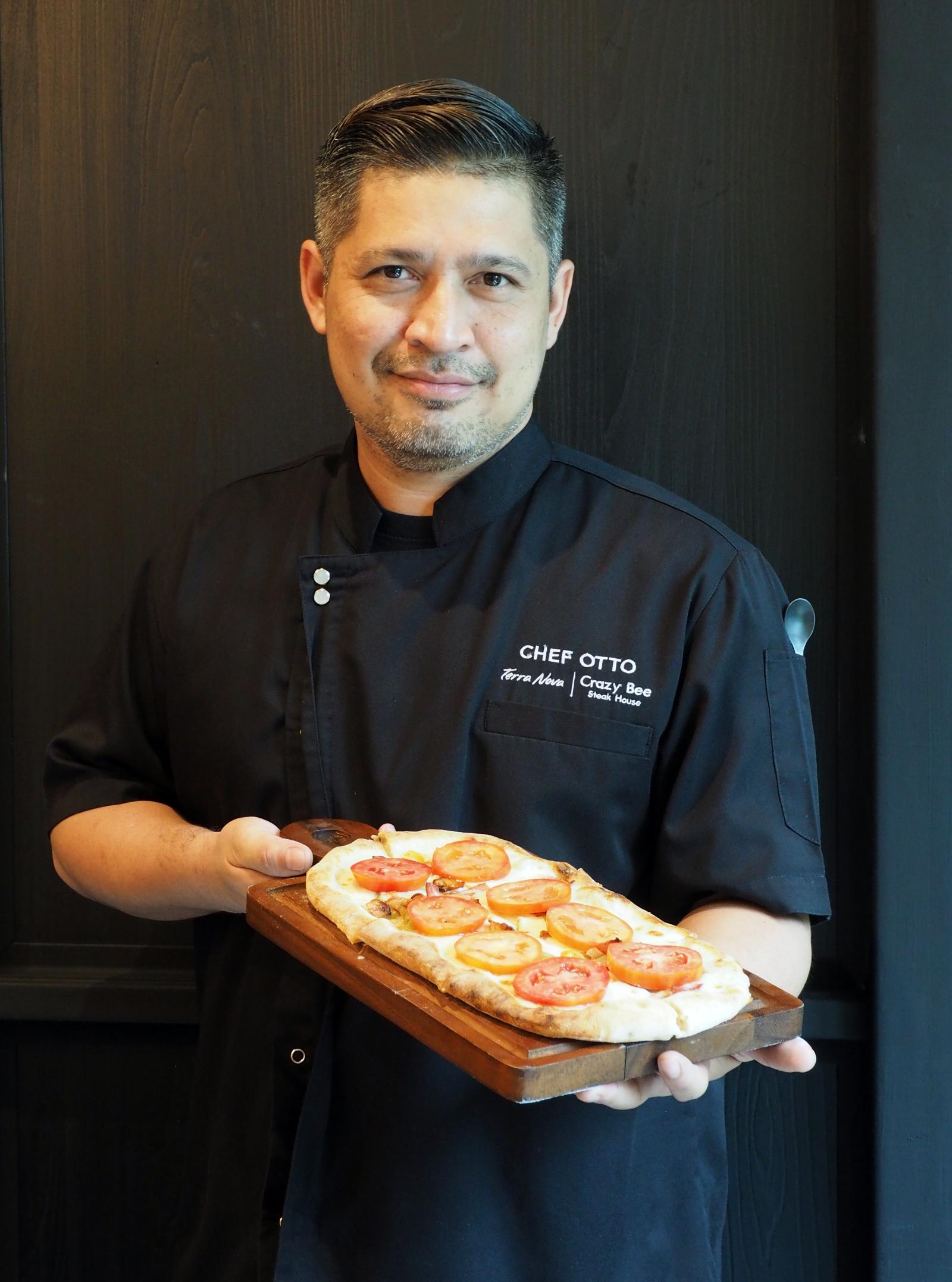 เปิดประสบการณ์ใหม่กับอาหารสไตล์ Modern Italian Cuisine @Terra Nova