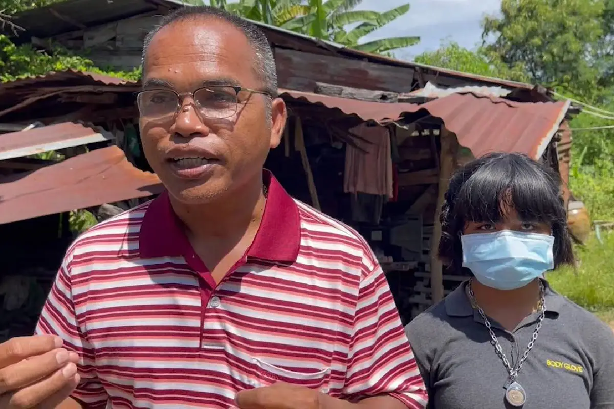 "สะพานบุญสายสุรินทร์"ระดมเงินช่วยเด็กหญิง12ยากไร้สร้างบ้านใหม่