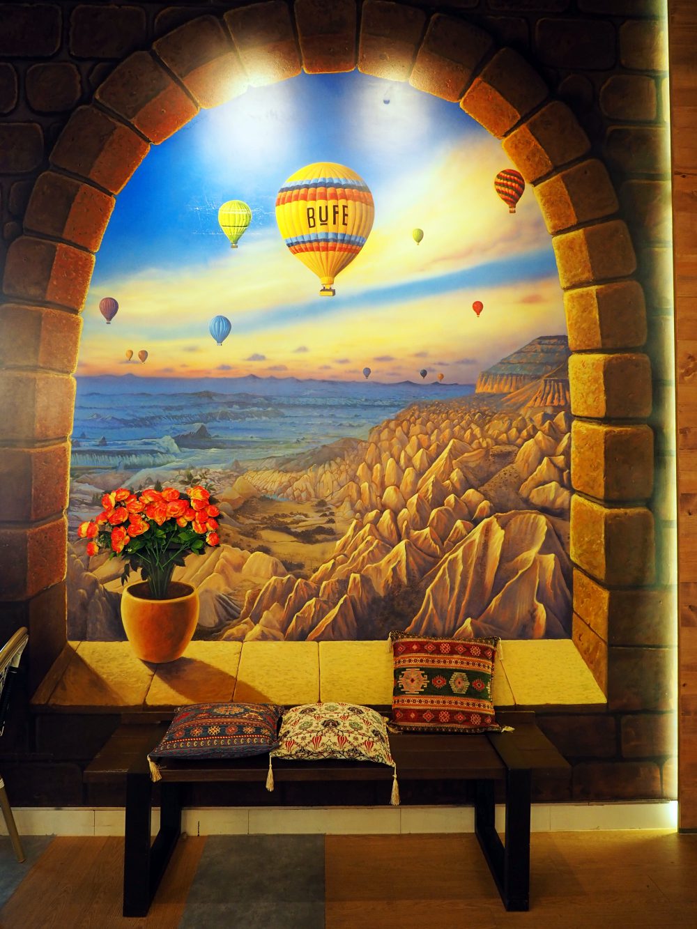 BUFE สตรีทฟู้ดสัญชาติตุรกีที่แรกใจกลางกรุงเทพ