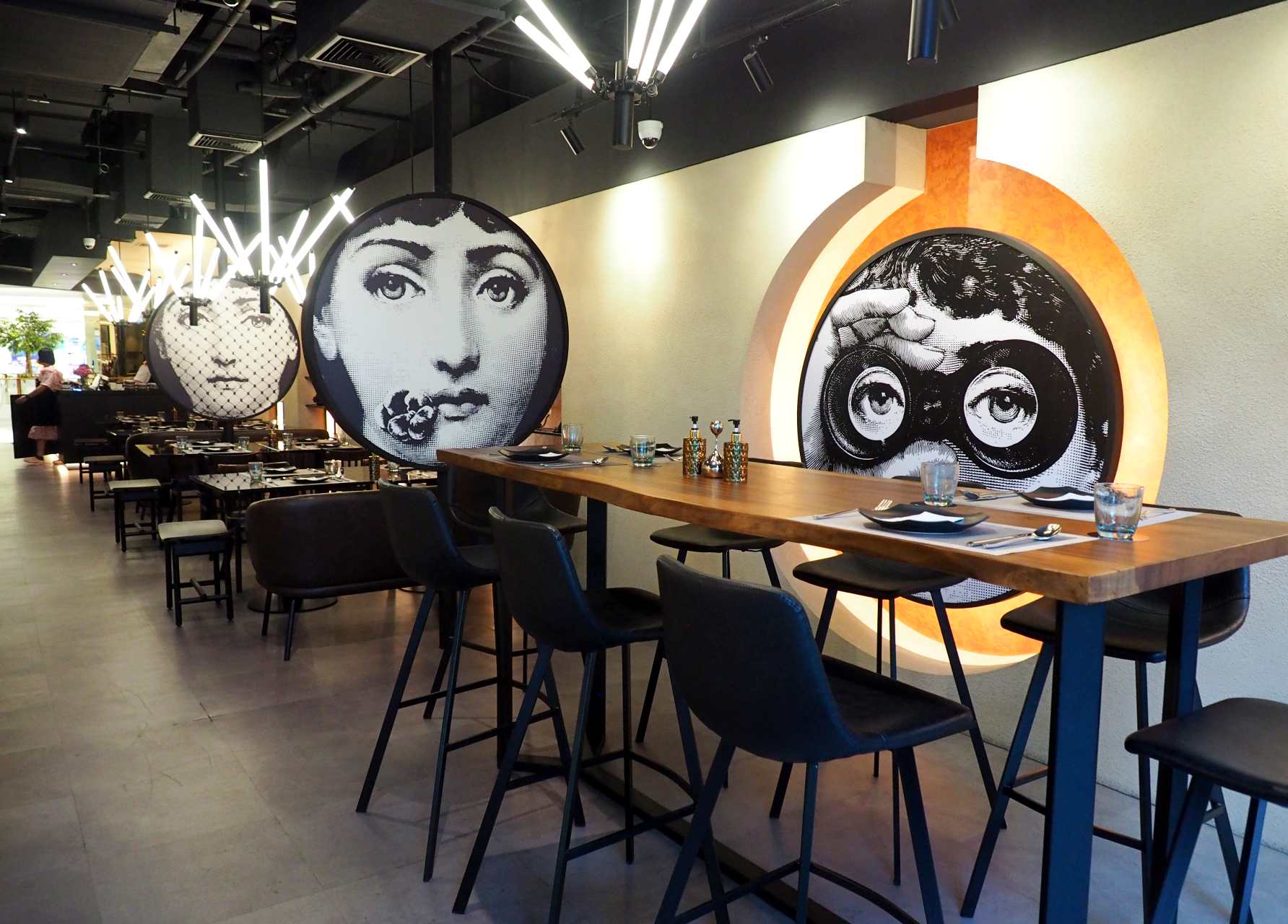 เปิดประสบการณ์ใหม่กับอาหารสไตล์ Modern Italian Cuisine @Terra Nova