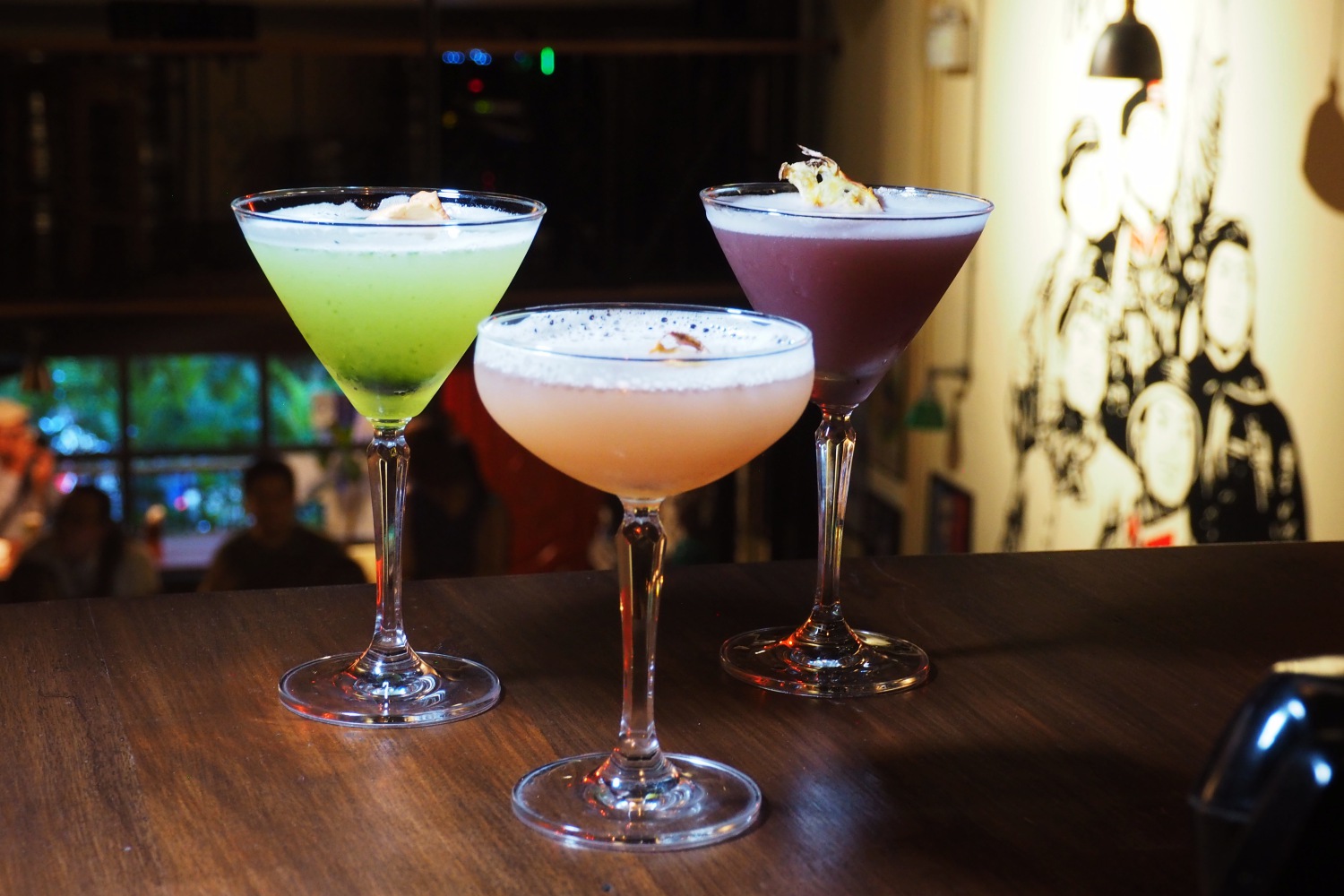 Propaganda Bar บาร์ลับย่านใจกลางสุขุมวิท สุนทรีย์และความรื่นรมย์ที่ต้องบอกต่อแบบไม่ต้องชวนเชื่อ