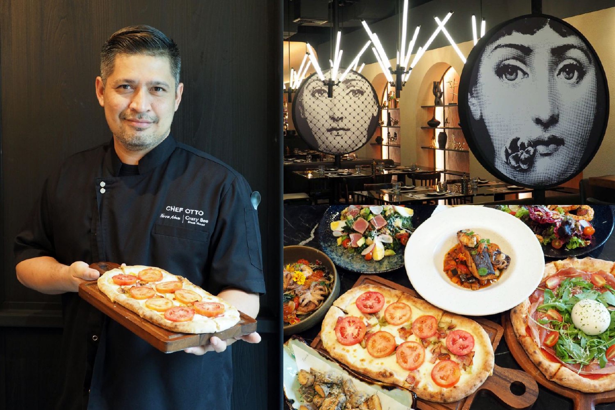 เปิดประสบการณ์ใหม่กับอาหารสไตล์ Modern Italian Cuisine @Terra Nova เปิดประสบการณ์ใหม่กับอาหารสไตล์ Modern Italian Cuisine @Terra Nova