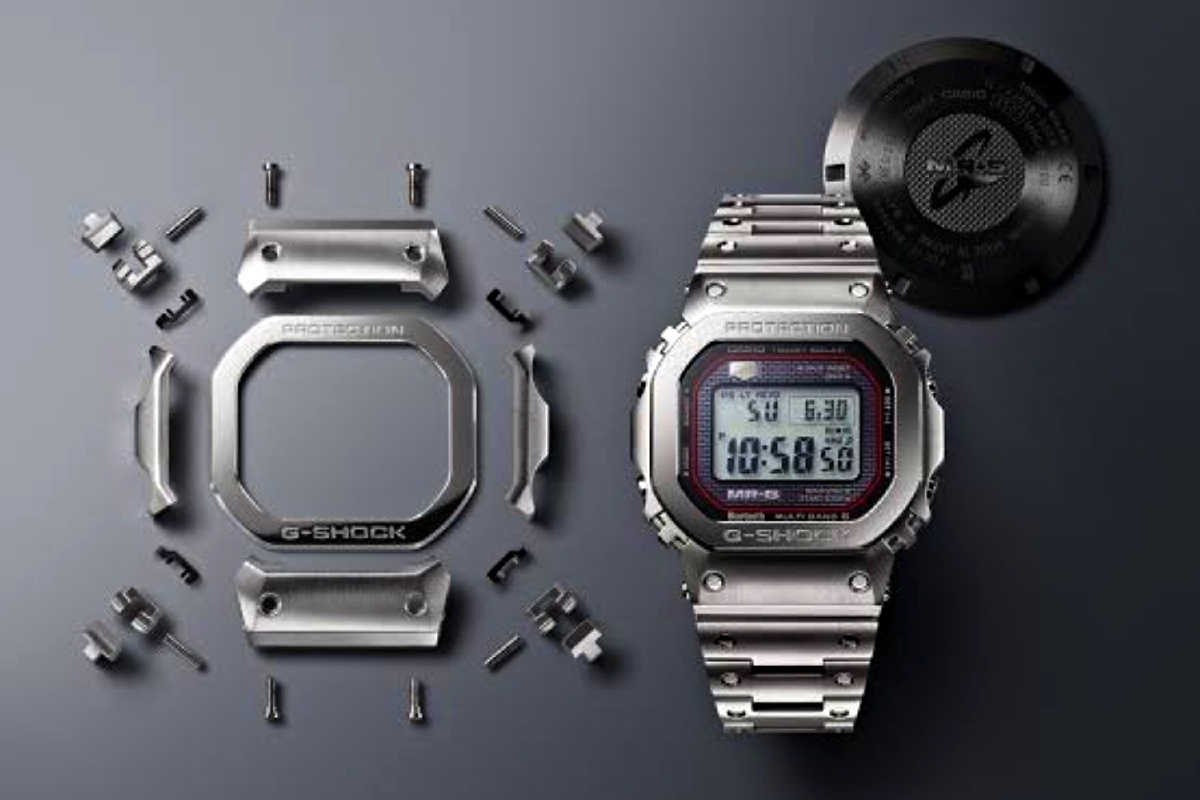 สดุดี G-SHOCK รุ่นในตำนาน ราคาเรือนหลักแสน! สดุดี G-SHOCK รุ่นในตำนาน ราคาเรือนหลักแสน!