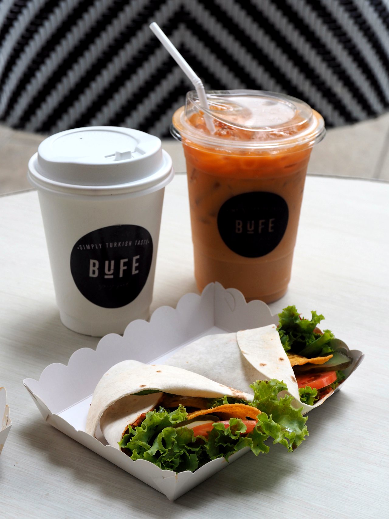 BUFE สตรีทฟู้ดสัญชาติตุรกีที่แรกใจกลางกรุงเทพ