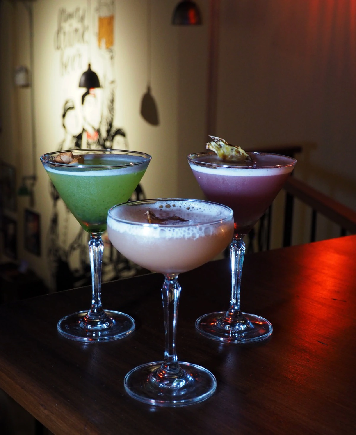 Propaganda Bar บาร์ลับย่านใจกลางสุขุมวิท สุนทรีย์และความรื่นรมย์ที่ต้องบอกต่อแบบไม่ต้องชวนเชื่อ