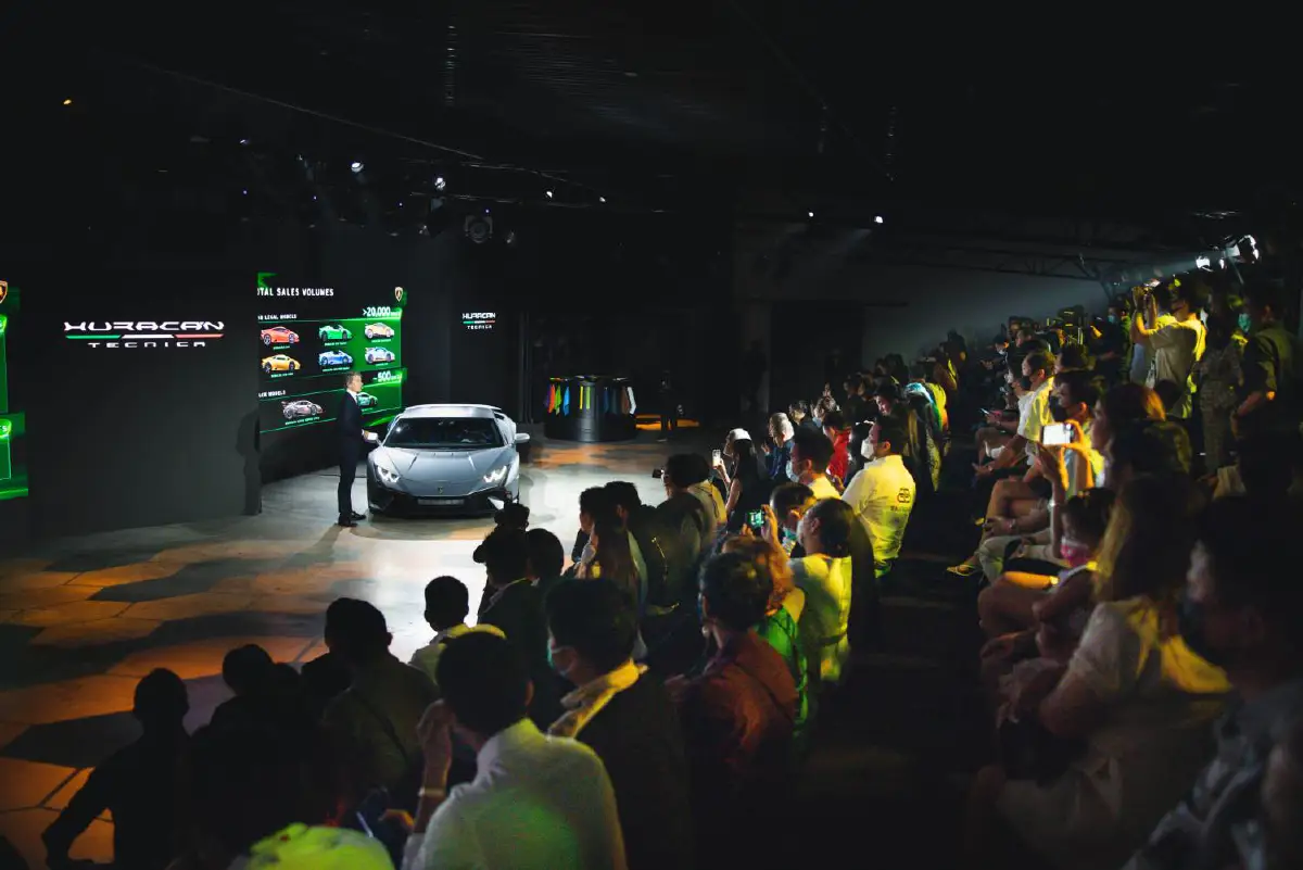 ทำไมถึงควรค่ากับการเป็นเจ้าของ HURACAN TECNICA ไอคอนนิคความแรงใหม่ล่าสุดจาก LAMBORGHINI