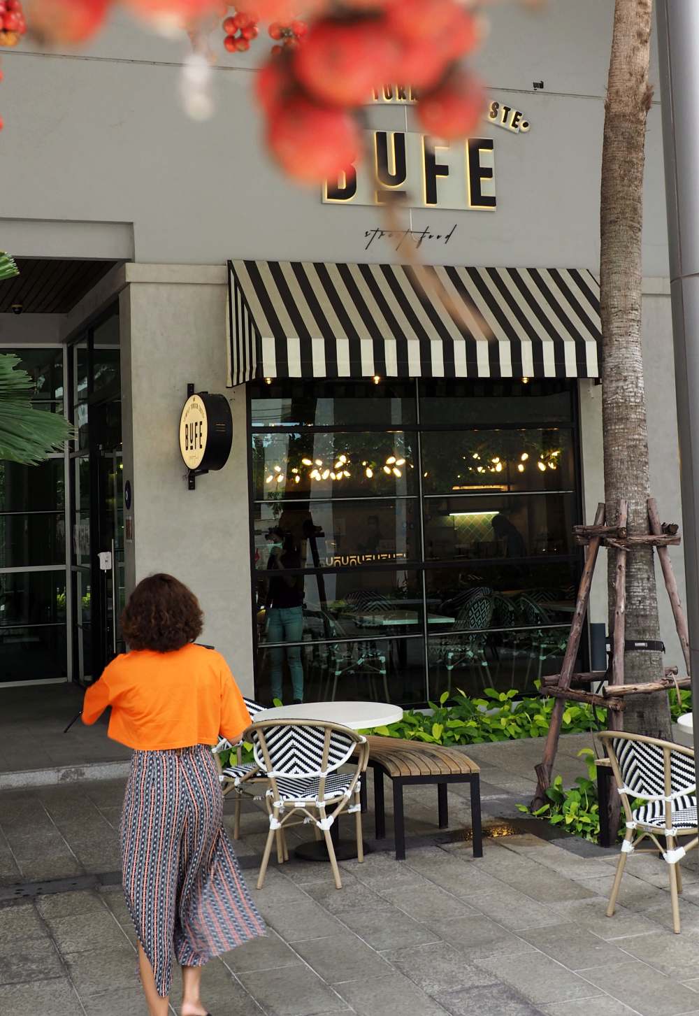 BUFE สตรีทฟู้ดสัญชาติตุรกีที่แรกใจกลางกรุงเทพ