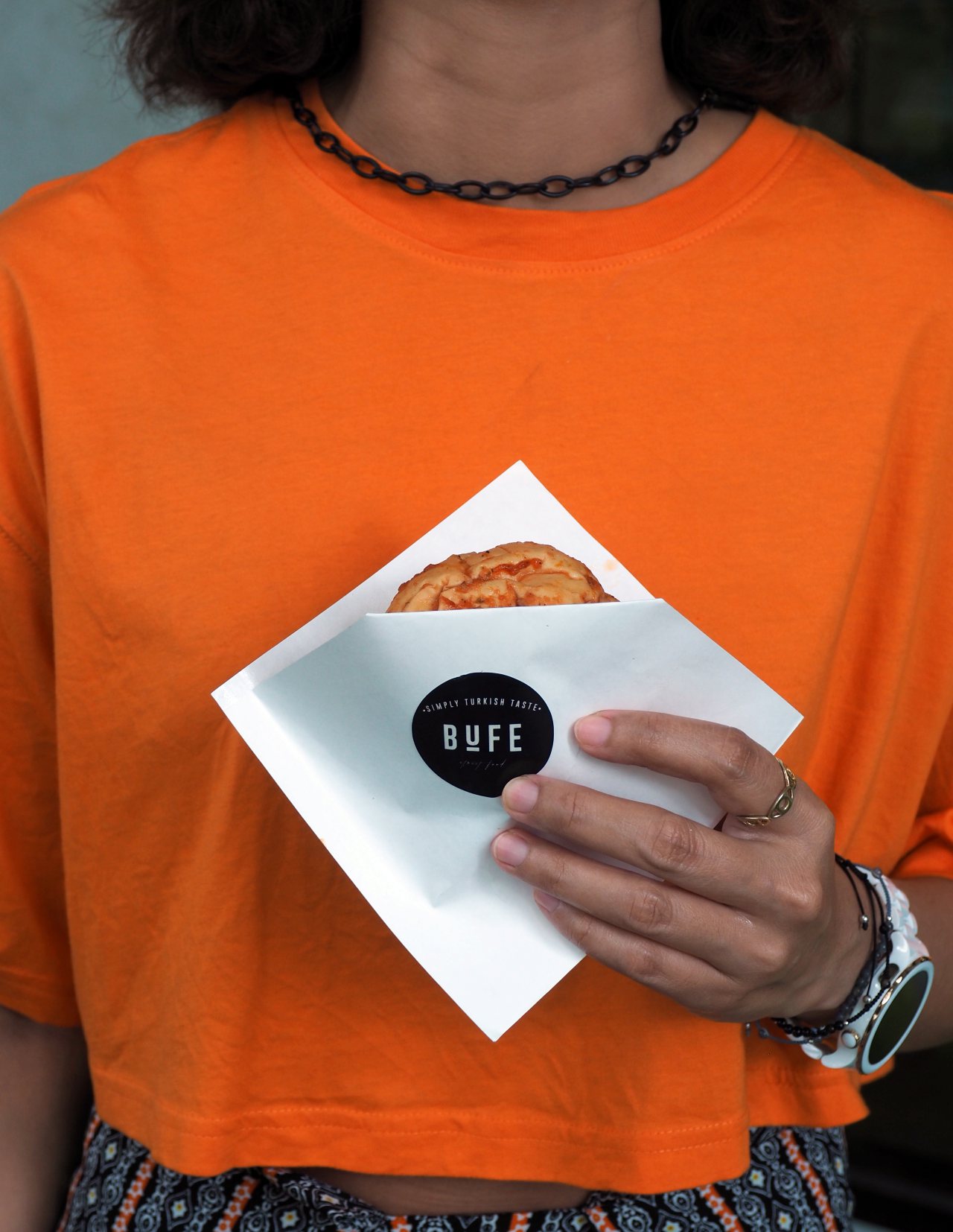 BUFE สตรีทฟู้ดสัญชาติตุรกีที่แรกใจกลางกรุงเทพ