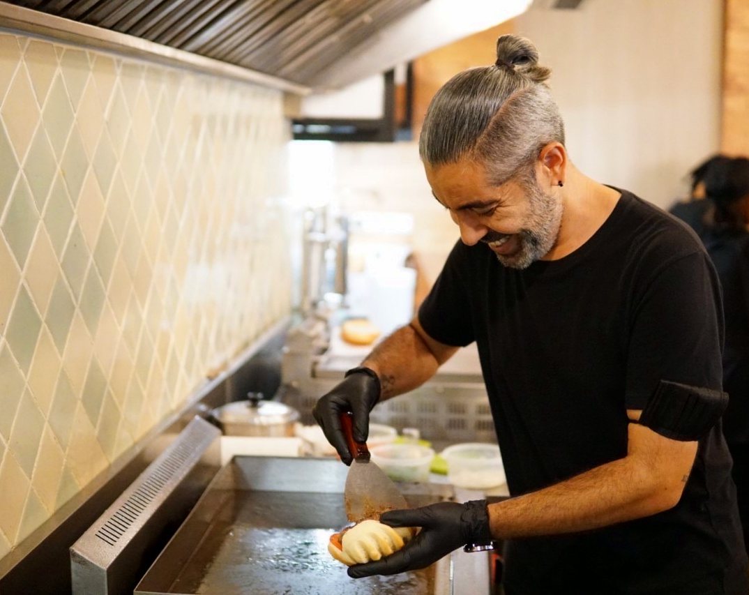 BUFE สตรีทฟู้ดสัญชาติตุรกีที่แรกใจกลางกรุงเทพ