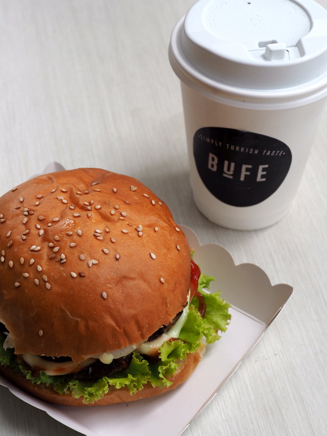 BUFE สตรีทฟู้ดสัญชาติตุรกีที่แรกใจกลางกรุงเทพ