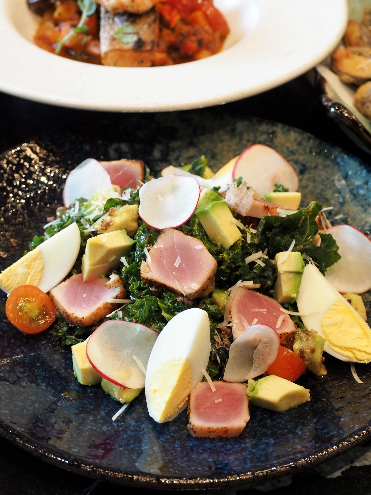 เปิดประสบการณ์ใหม่กับอาหารสไตล์ Modern Italian Cuisine @Terra Nova